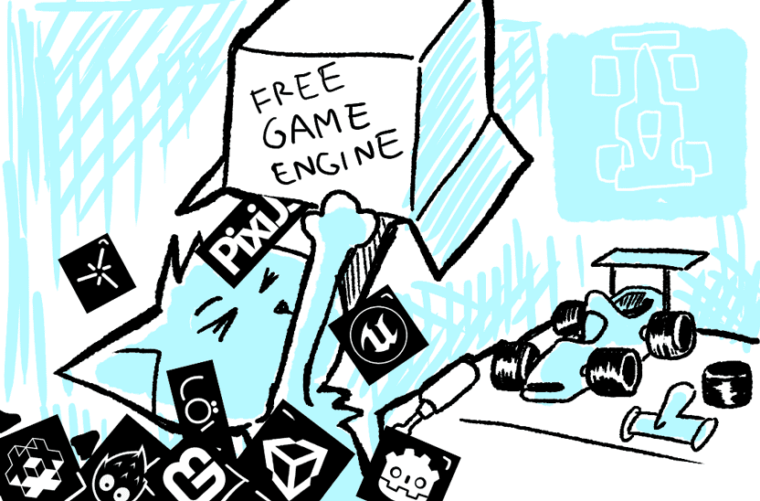 2D Game Engine