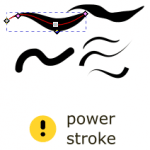 inkscape convert image to stroke vector